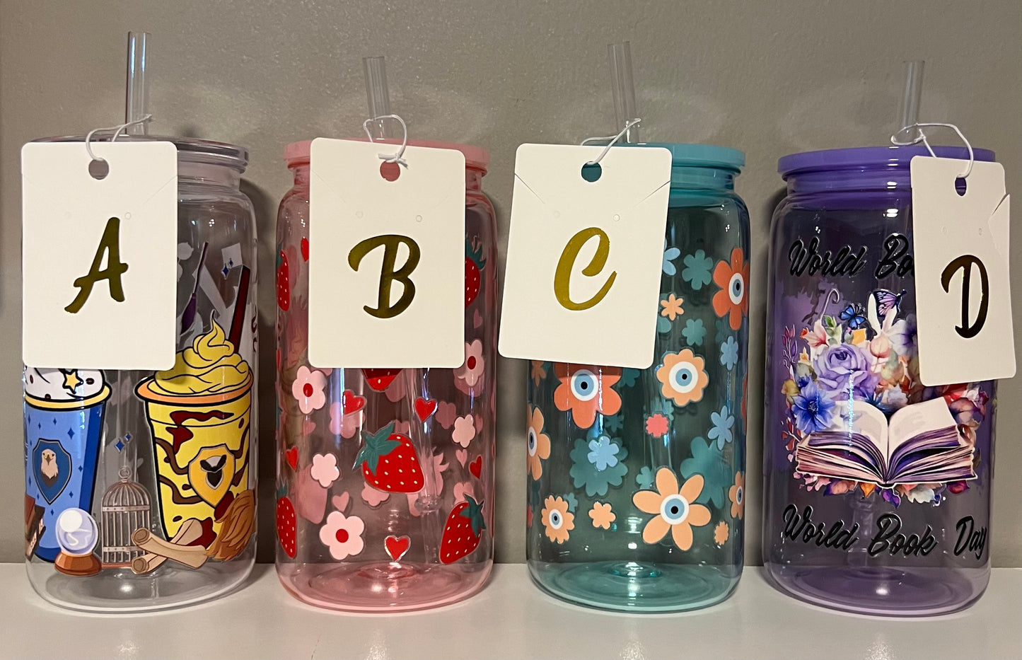 16oz Tumblers