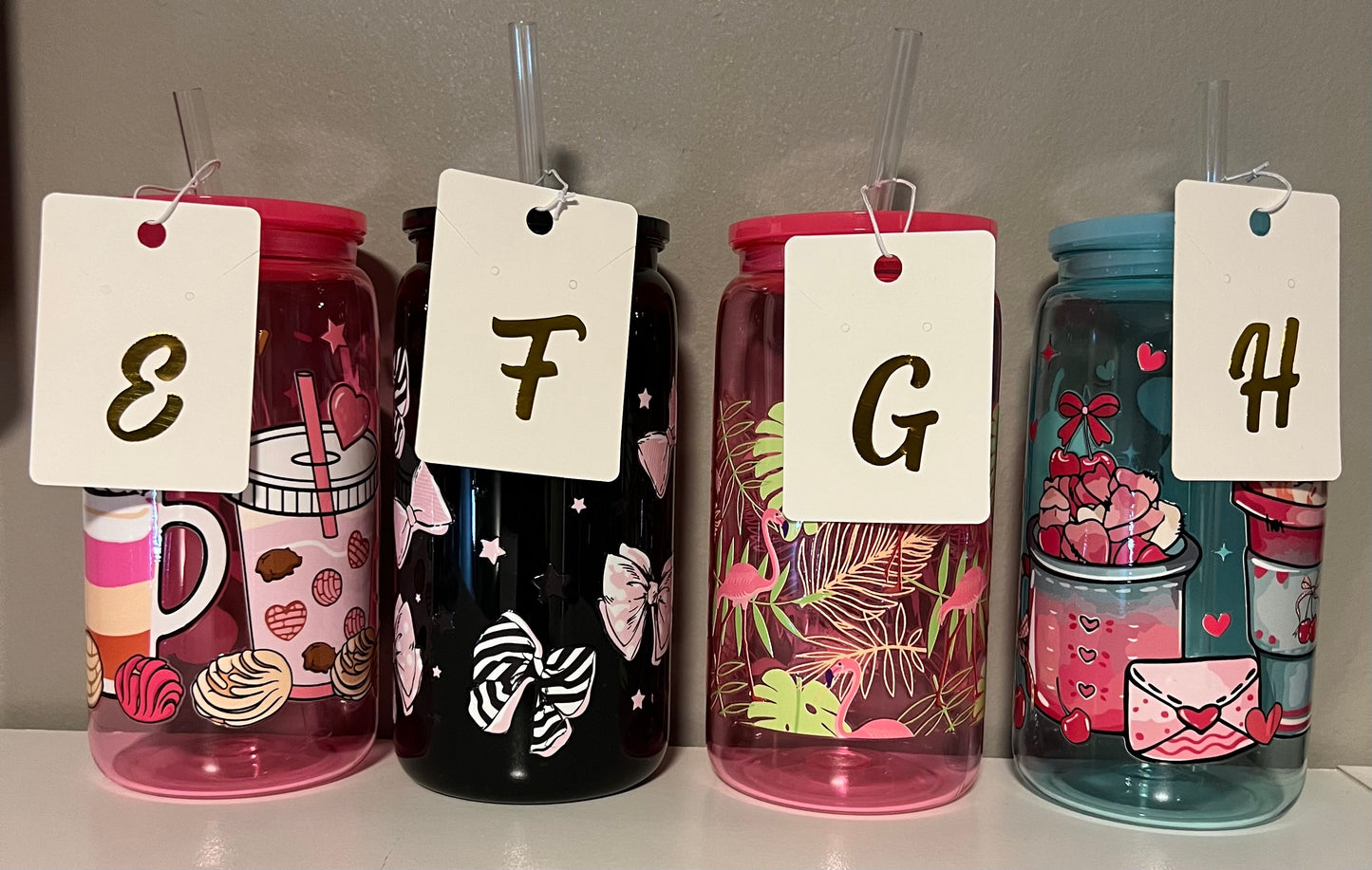 16oz Tumblers