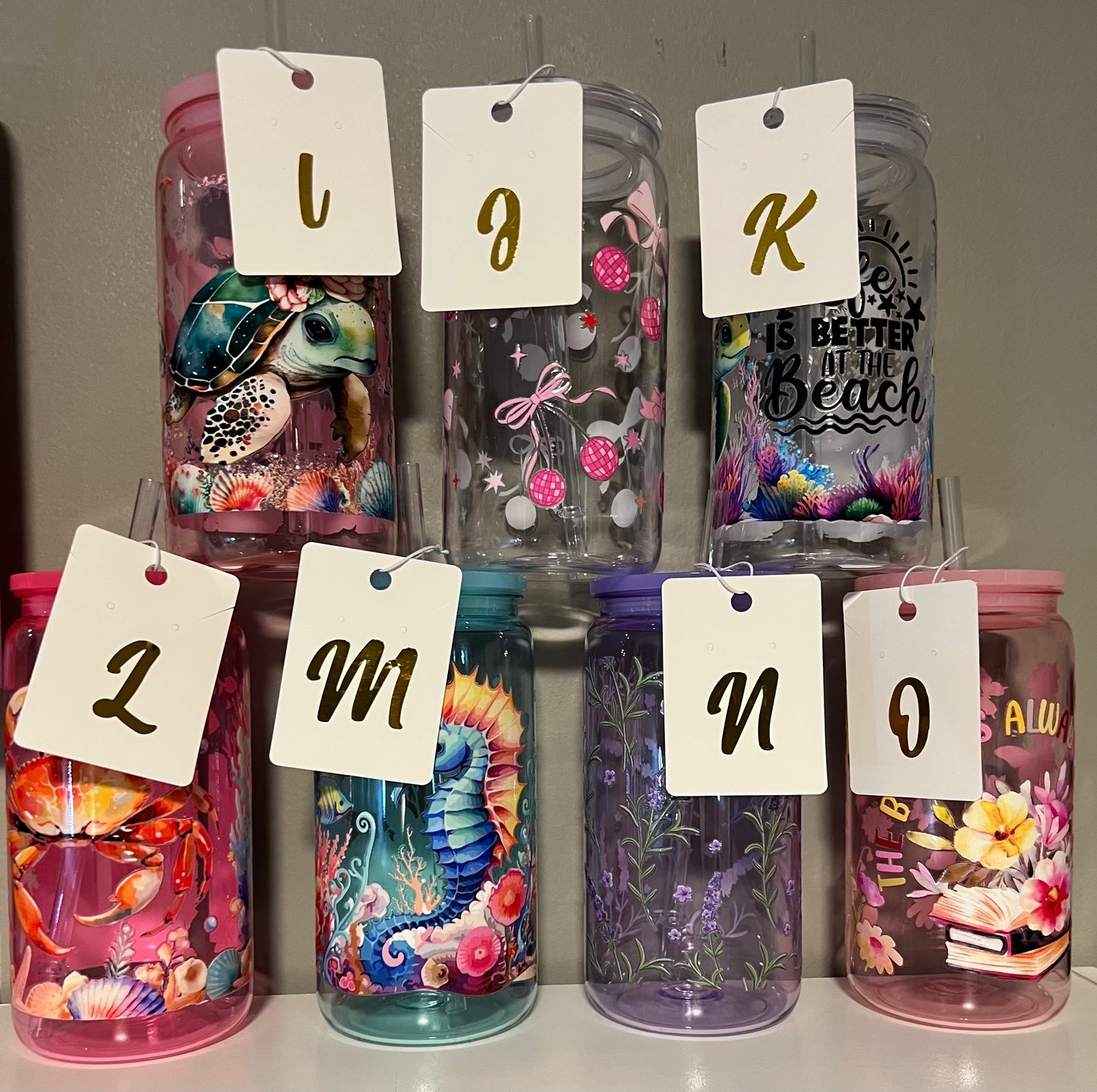 16oz Tumblers