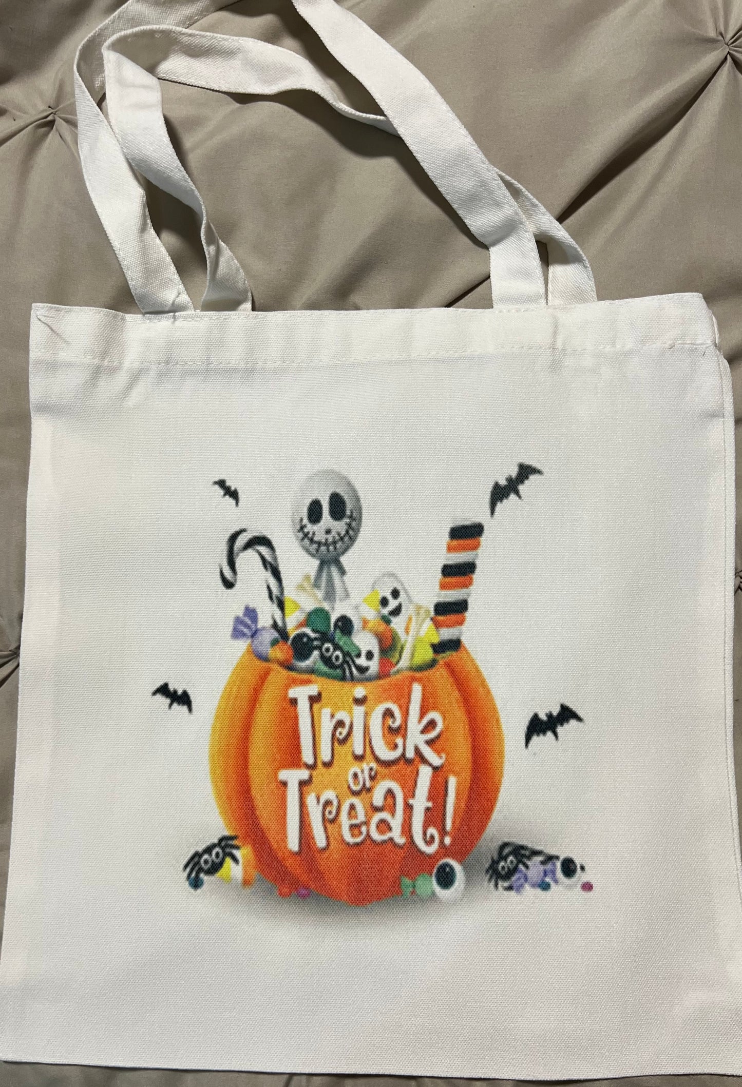 Halloween Trick or Treat bags