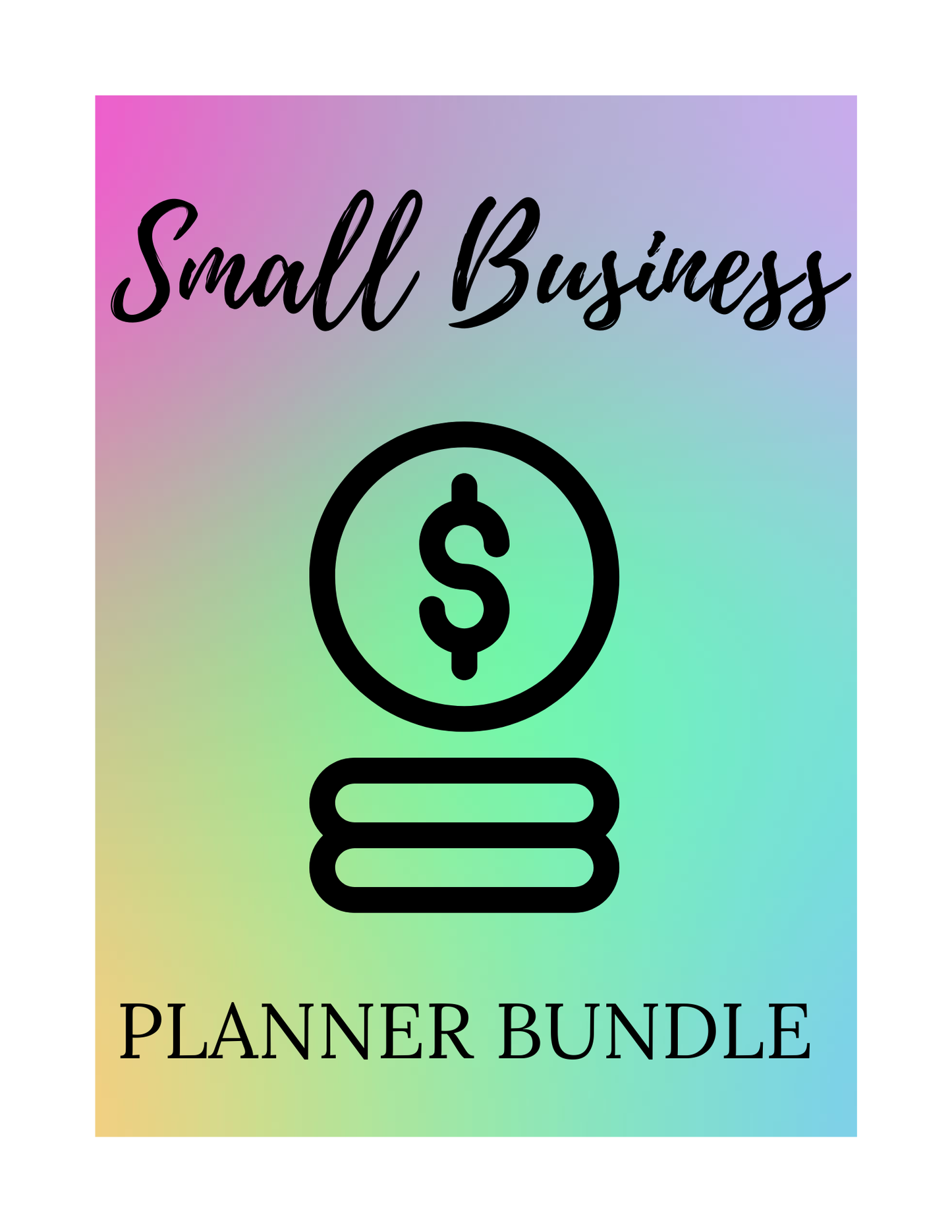 Small Business Planner