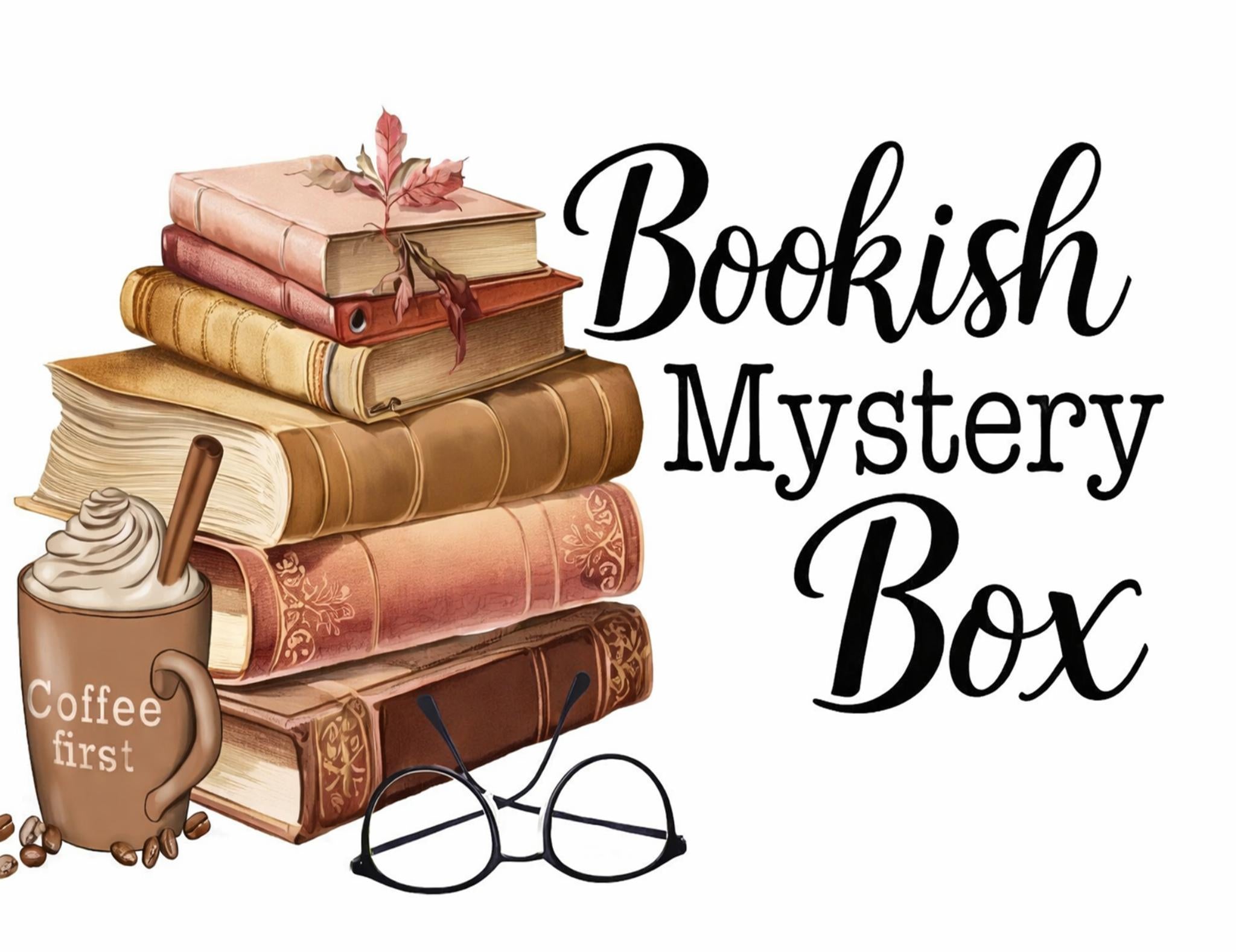Craftastic Mystery Haven Bookish Surprise Craft Box for Book Lovers
