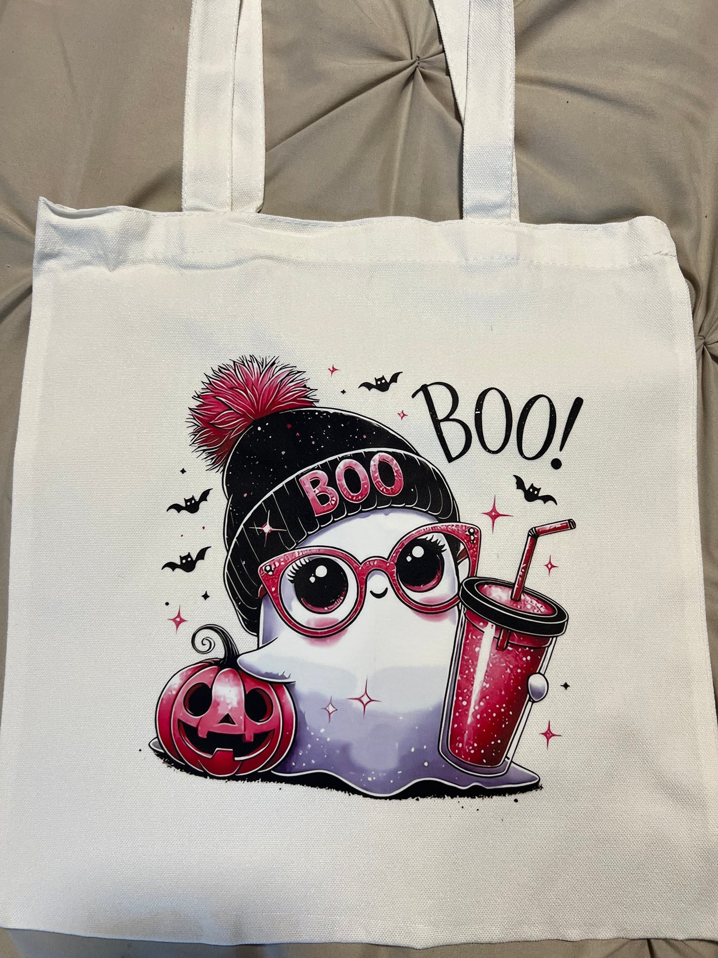 Halloween Trick or Treat bags