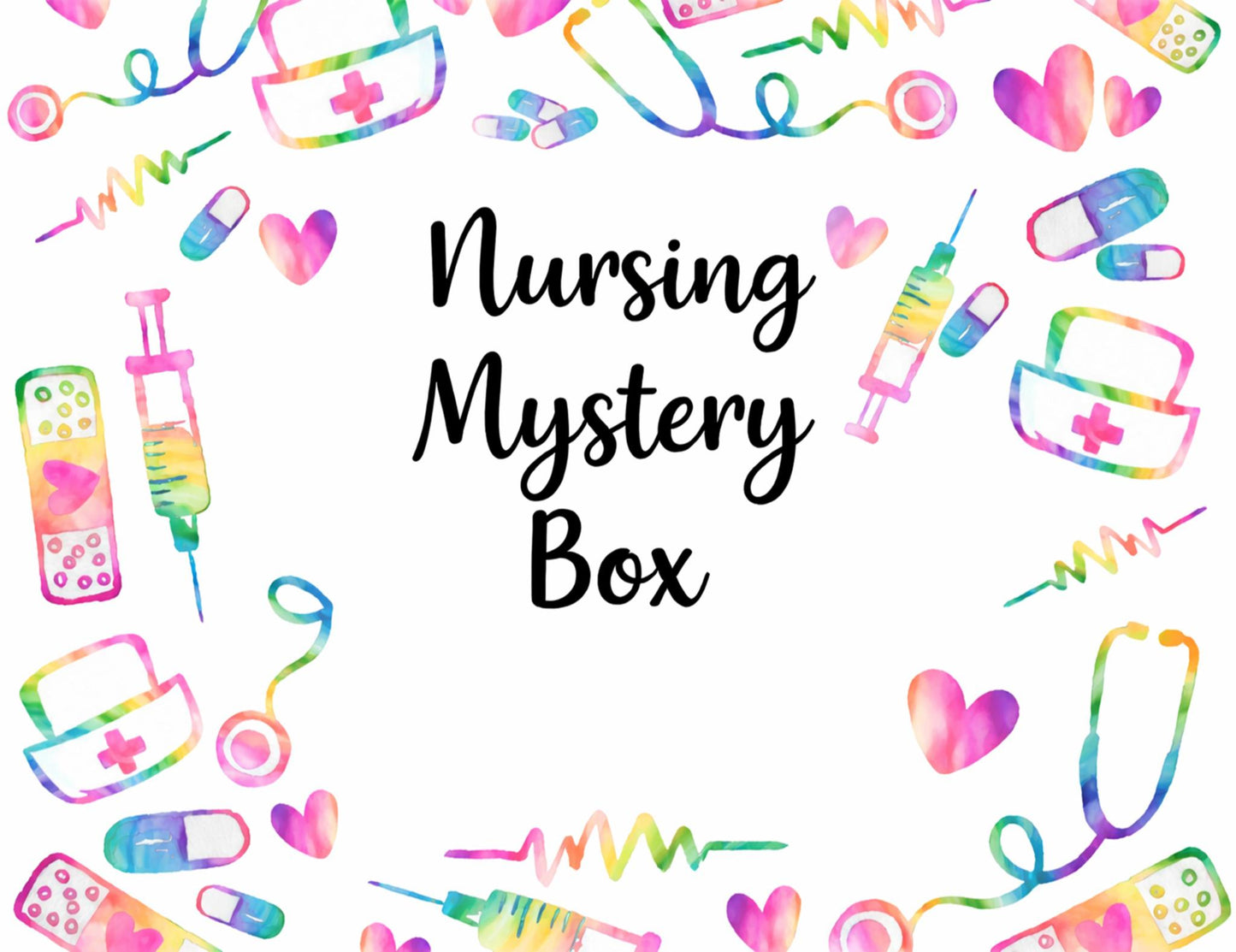 Craftastic Mystery Haven - Nursing Edition