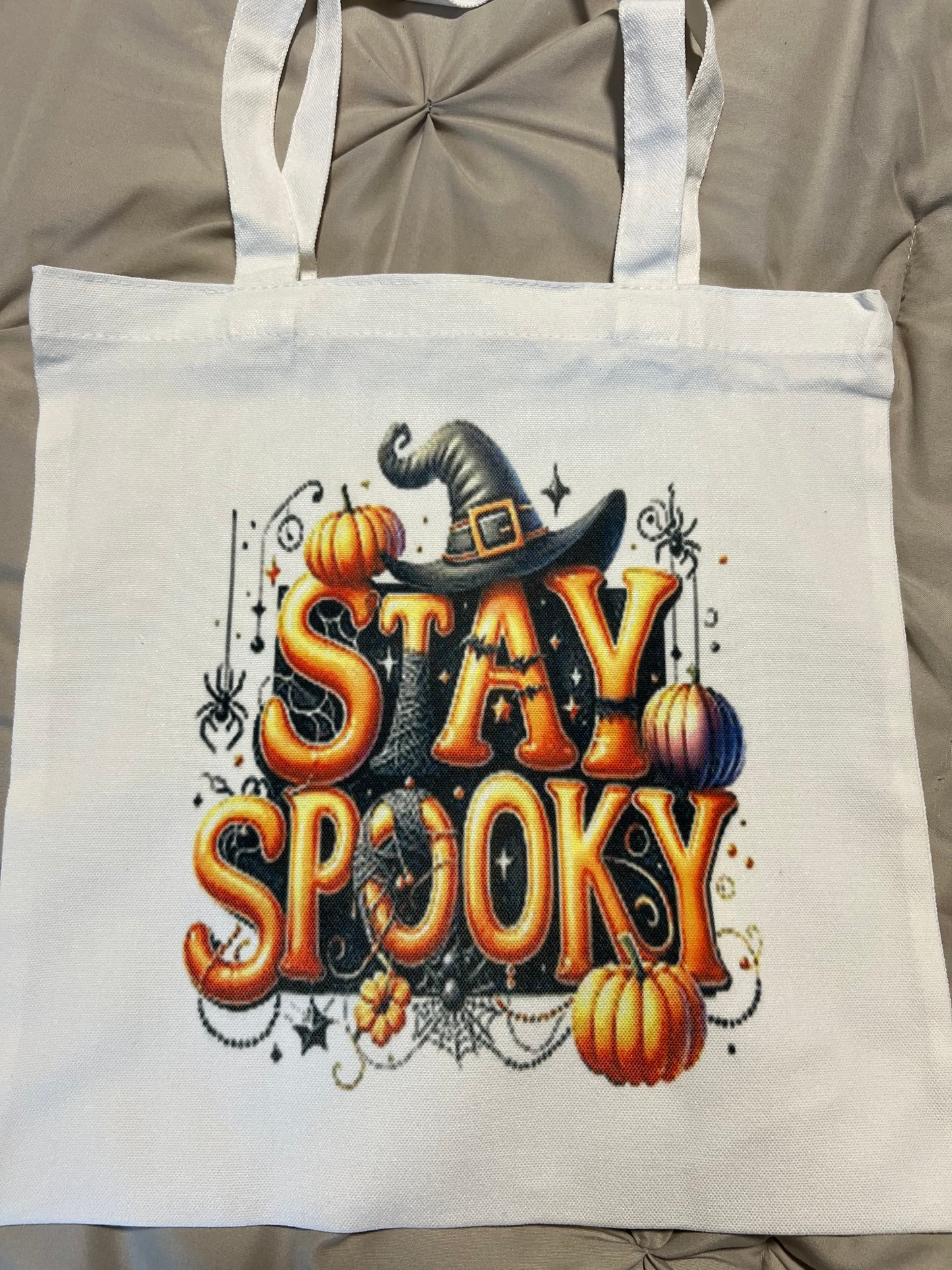 Halloween Trick or Treat bags