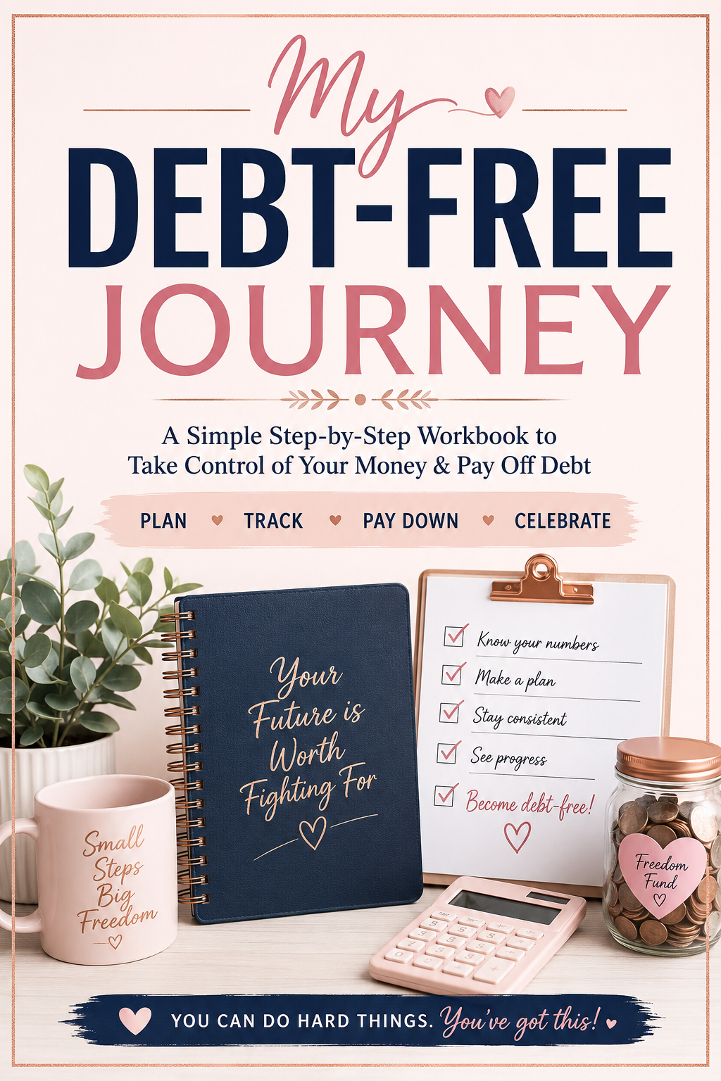 My-Debt Free Journey