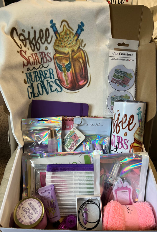 Nursing Gift Box