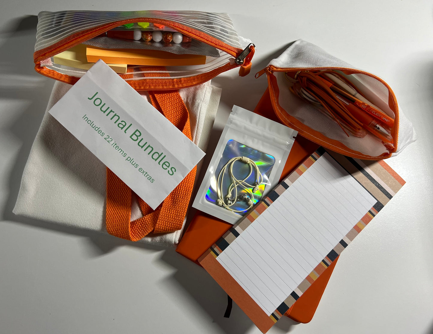 Journal bundles