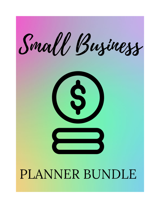 Small Business Planner
