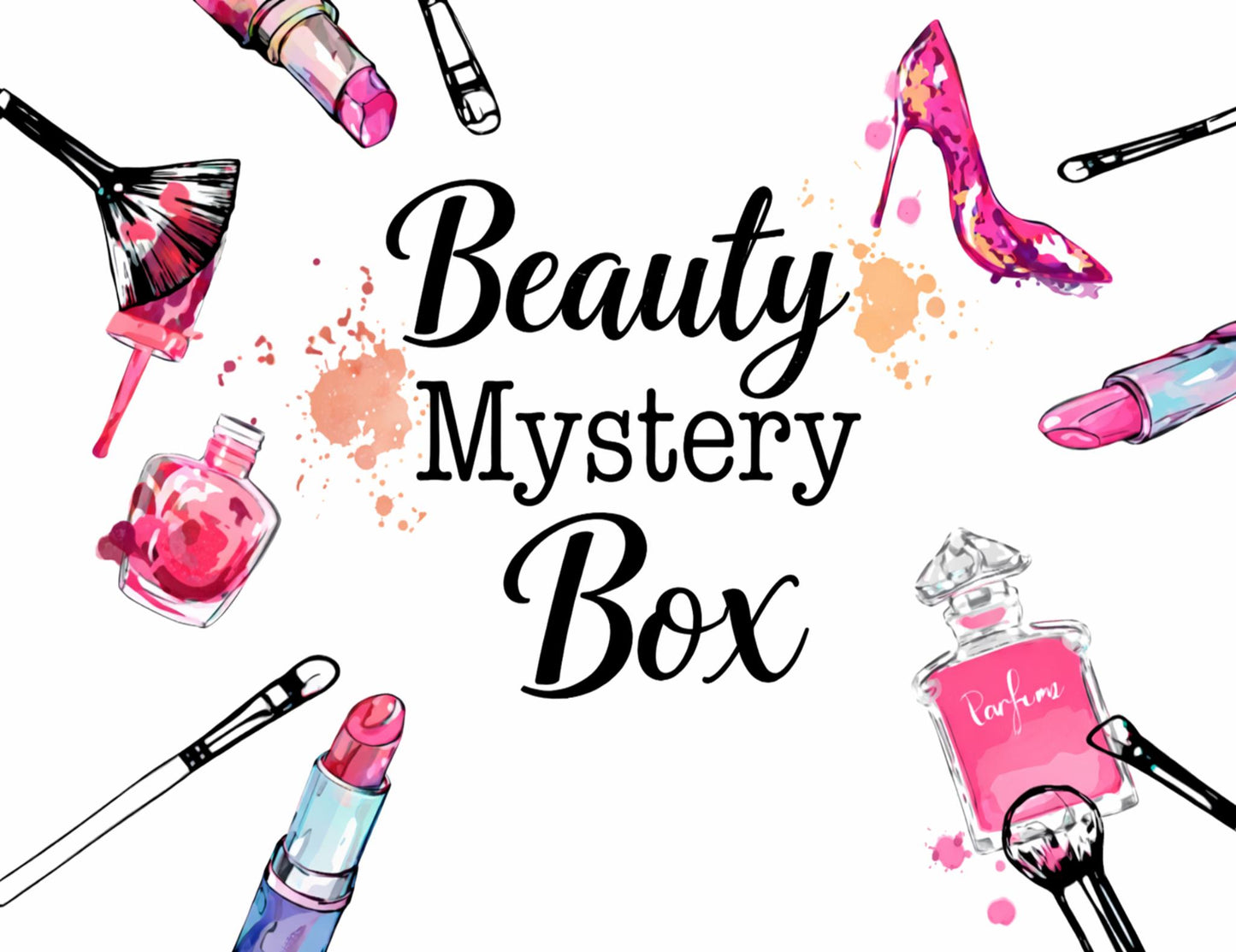 Craftastic Mystery Haven-Beauty Edition