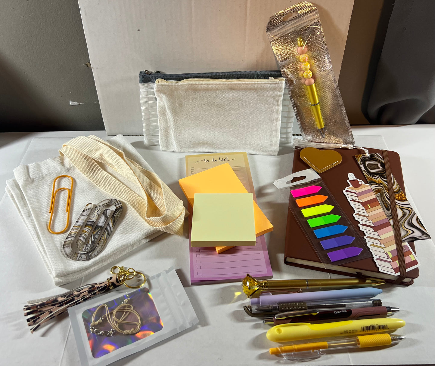 Journal bundles