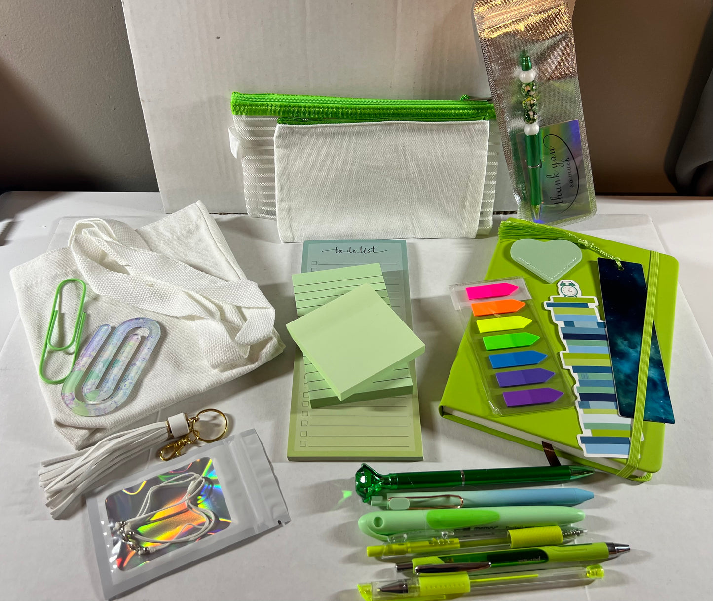 Journal bundles