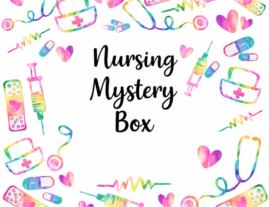 Craftastic Mystery Haven - Nursing Edition